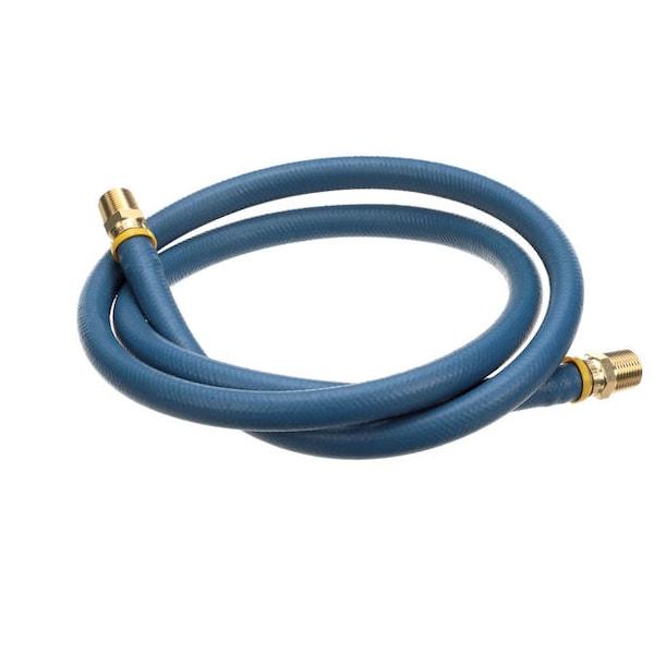 A-Hose Assembly 1/2 Id X 69 Lg Blue